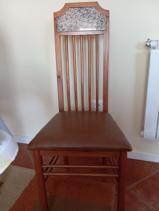 Vendo 6 Cadeiras ótimo estado