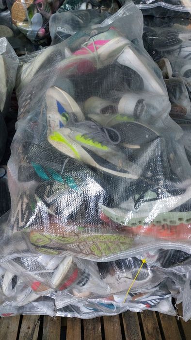 Кросівки Б/У ASP Африка на вагу