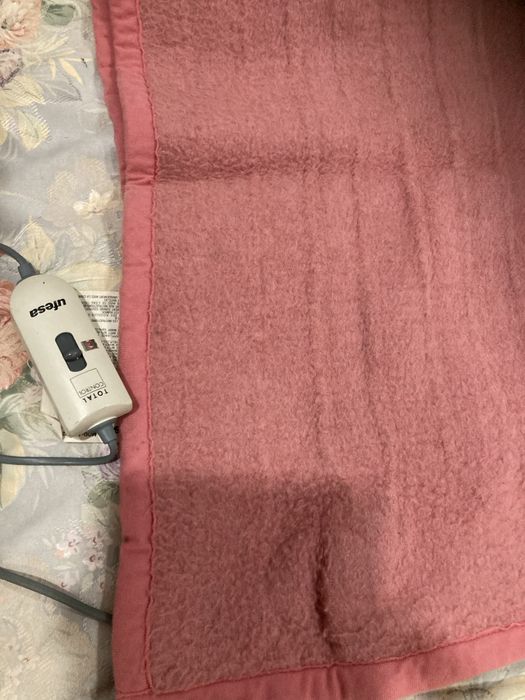 Cobertor eletrico Ufesa em bom estado