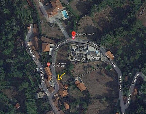 Moradia T2 Restaurada, Mobilada e Totalmente Equipada – Ferral (Montalegre)
