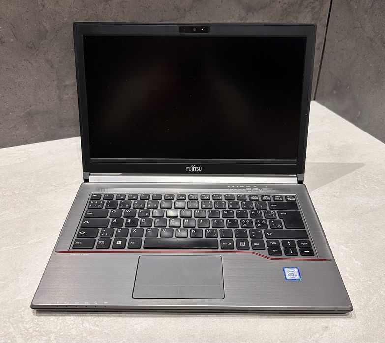 Ноутбук Fujitsu E746 14" на відновлення ! N3336