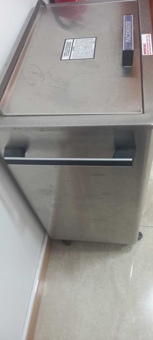 Hidrocolector com compressas