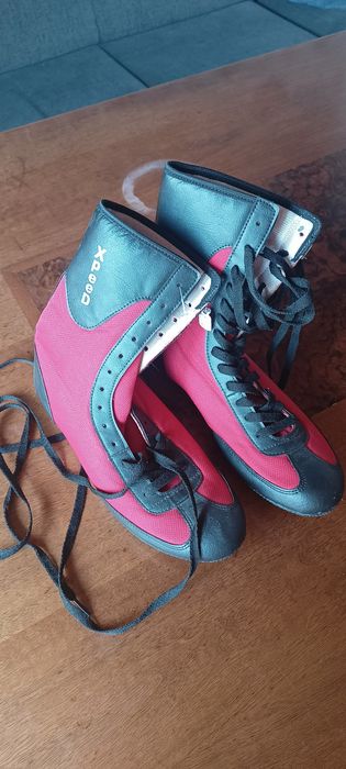 Lekkie buty Speed do łyżworolek