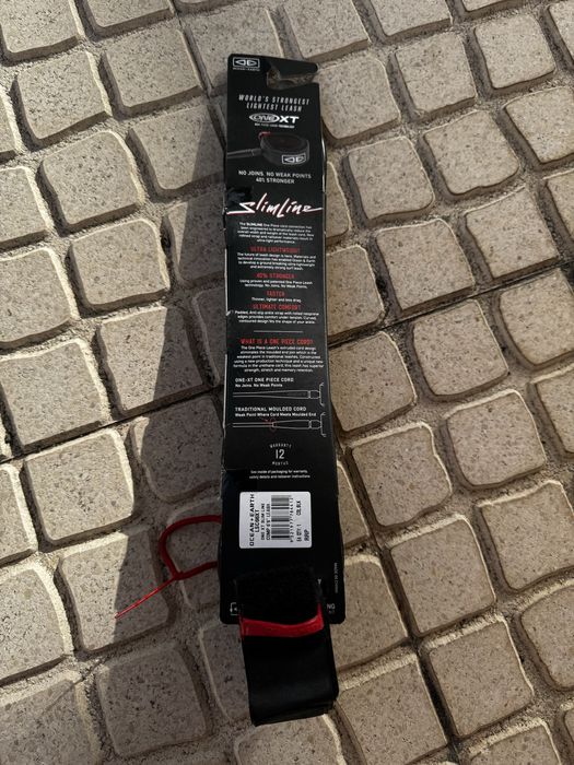 Leash Ocean&Earth Comp. 6’6 Novo
