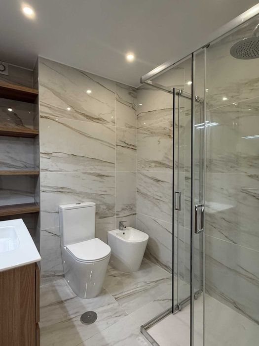 Apartamento T3 renovado em Marrazes