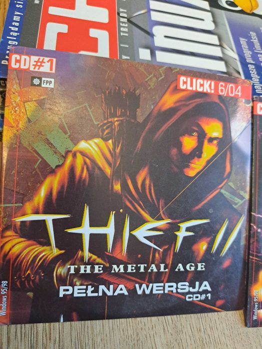 Thief II the metal age gra na pc pc game