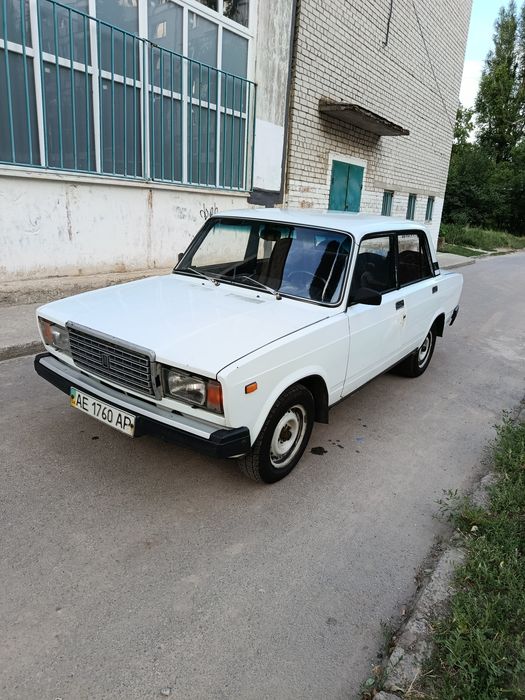 Ваз 2107 2006 г.в оформление
