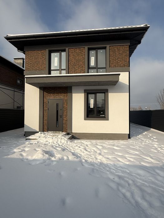 Будинок 120 кв.м з газом, 4,5 сотки, с.Шевченкове