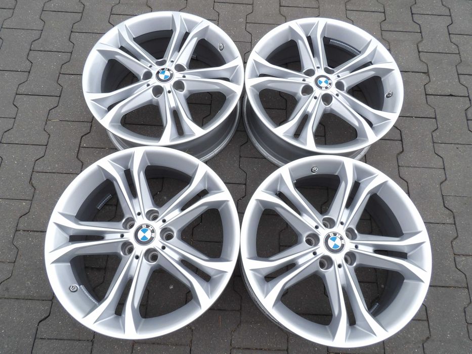 Felgi Aluminiowe 18 Bmw Vw Audi Mercedes Skoda Seat 5x112