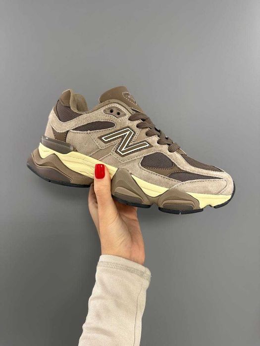 !SALE! New Balance 9060 Brown/Beige 36 37 38 39 40 41 42 43 44 45 46