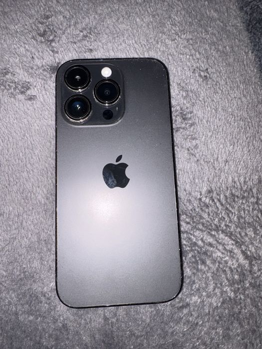 iPhone 14 Pro, 256GB, 78% kondycji baterii