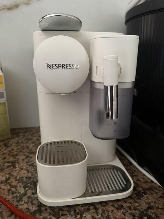Maquina de cafe Nespresso