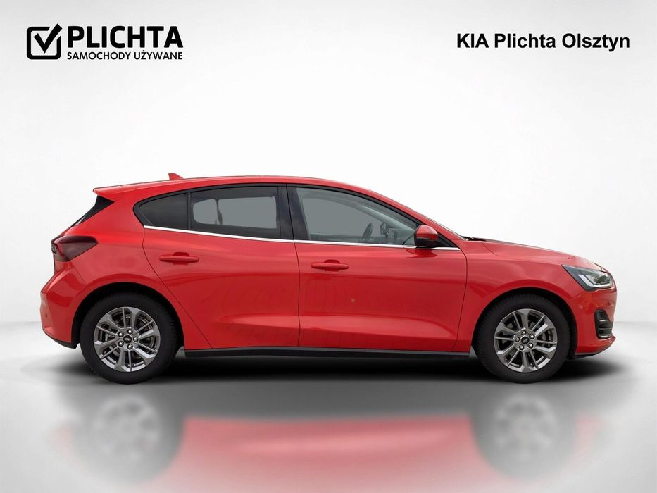 Ford Focus Benzyna*Manual*Fv23%*