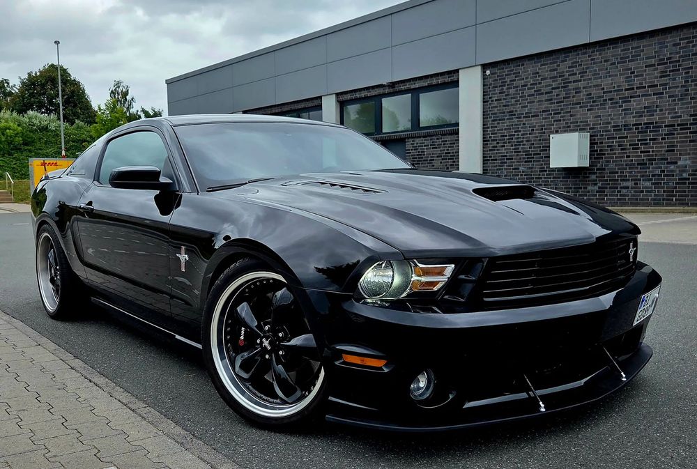 Ford Mustang