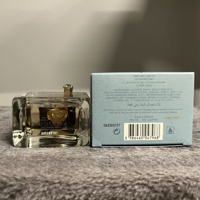 Perfum Lanvin Me 80 ml