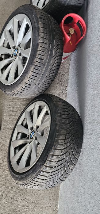 Jantes bmw R18  com pneus