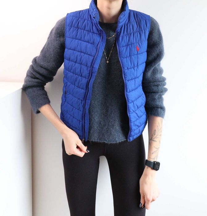 Kamizelka Polo Ralph Lauren M (10-12)