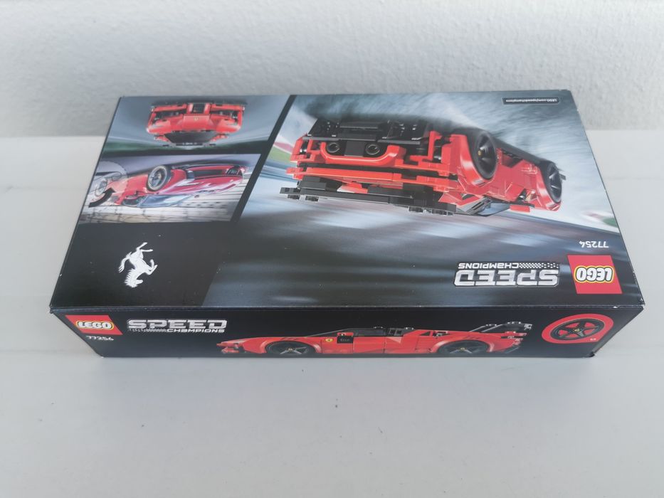 77254 Ferrari SF90 XX Stradale