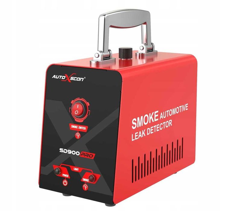Tester szczelności generator dymu AUTOXSCAN SD900 NEW