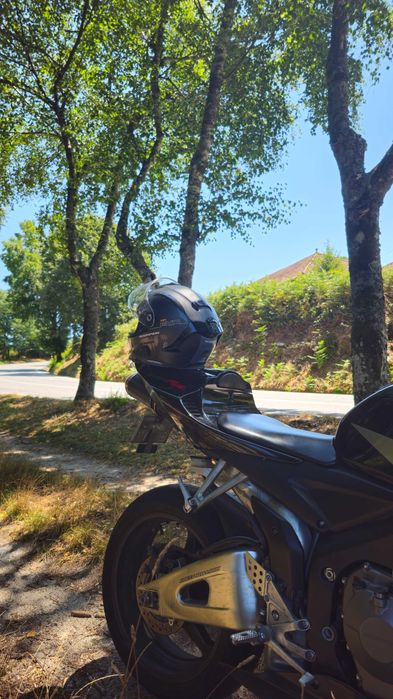 Honda Cbr 600 RR