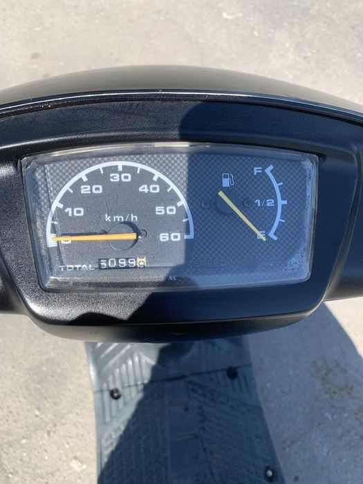 Продам yamaha jog next zone ямаха джог некст зон 3kj на реєстрації!