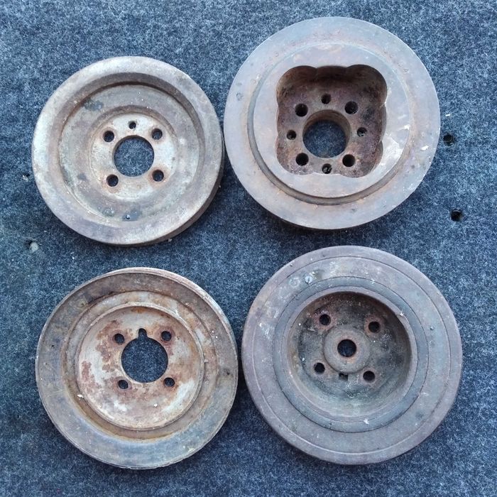 Шківи Гольф Опель