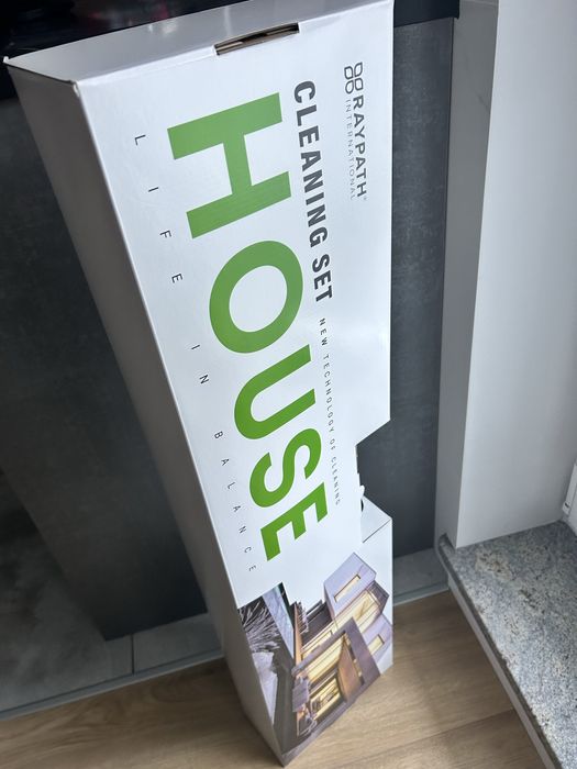 Zestaw house/house vip raypath