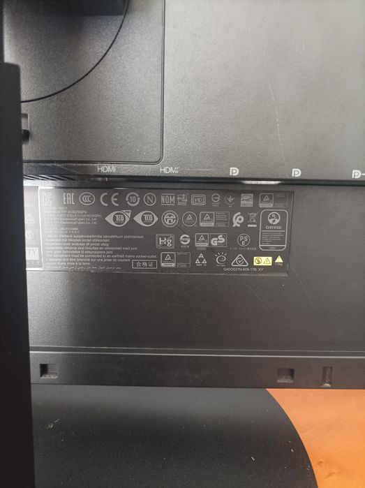 Profesjonalny Monitor Lenovo 27" ThinkVision P27q-10/QHD 1440P/IPS