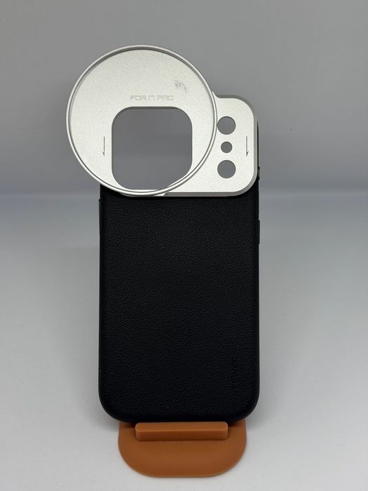 Etui NEEWER do iPhone 17 Pro | T-Mount | 17mm | 67mm adapter