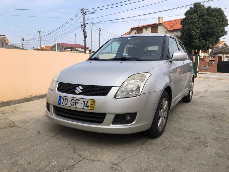 Suzuki Swift 1.3 DDIS