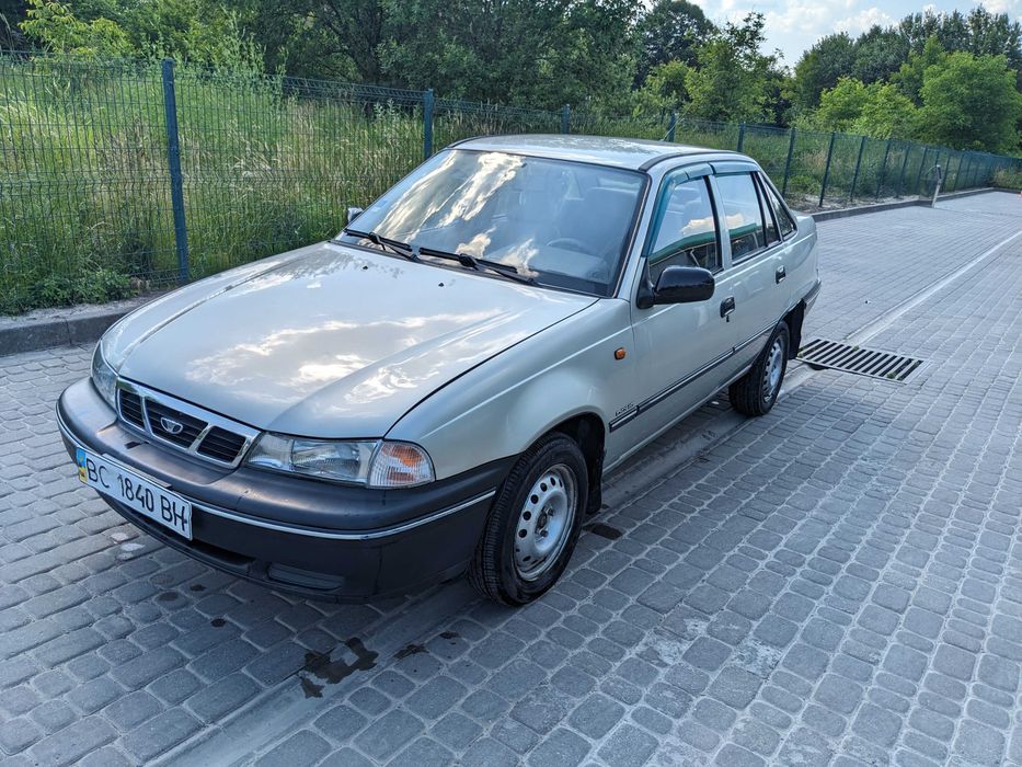 daewoo nexia 2007