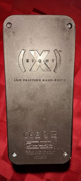 Dunlop DVP5 X8 pedal de volume e expressão