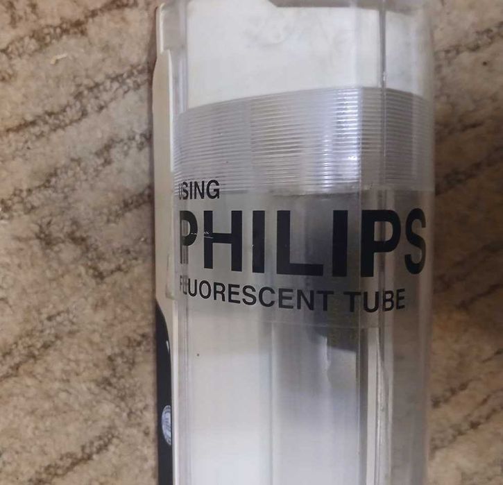 Фонарь аварийный аккумуляторный Philips Bazooka (без аккумулятора)