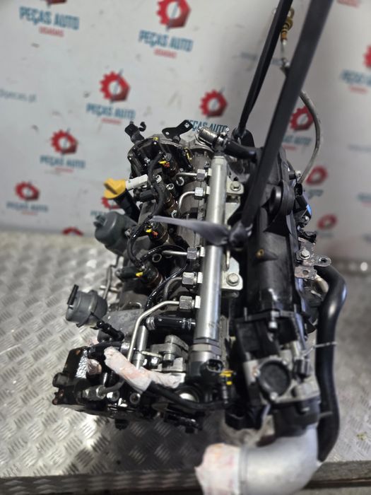 Motor completo OPEL Astra H Caravan (L35)