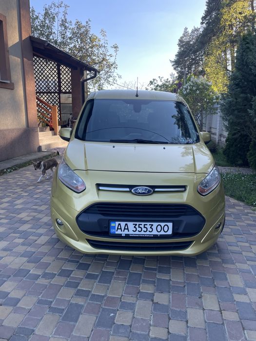 Продам ford transit connect