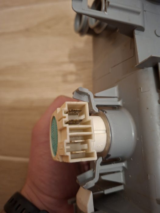 Resistência/Distribuidor Bosch SGS63E12EU