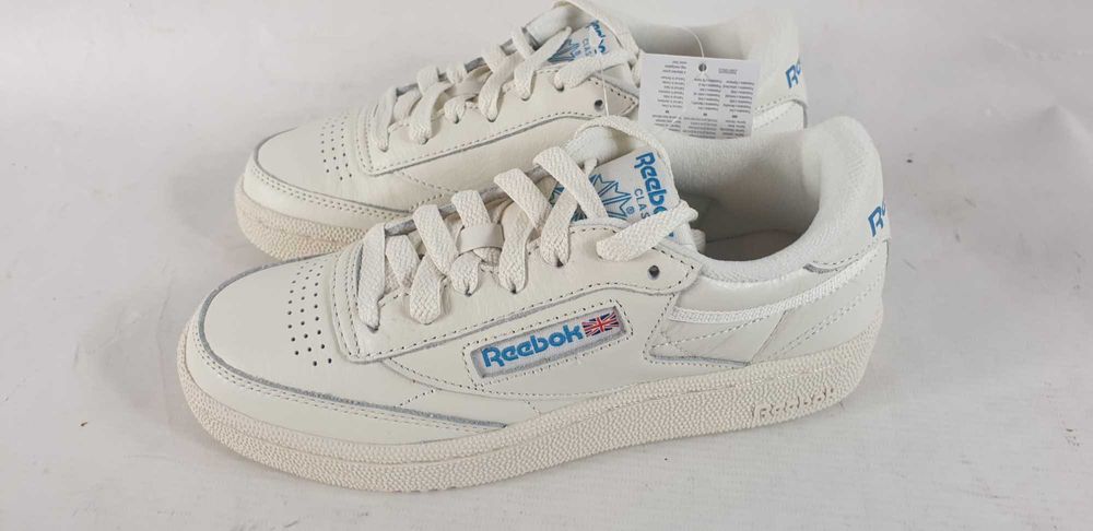 Reebok Buty sportowe CLASSIC CLUB C 85 r. 34