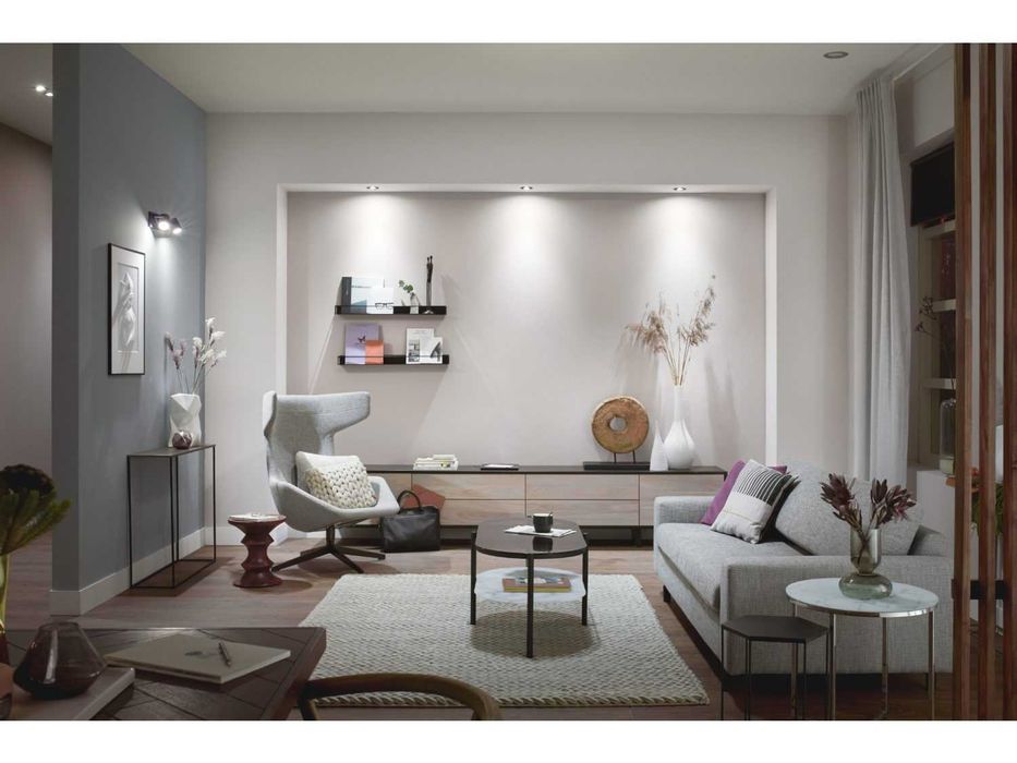 Kit de 3 focos Centura Philips Hue Color & White Ambiance
