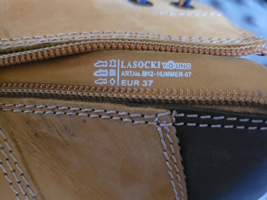 Buty Lasocki 37 gratis oddam