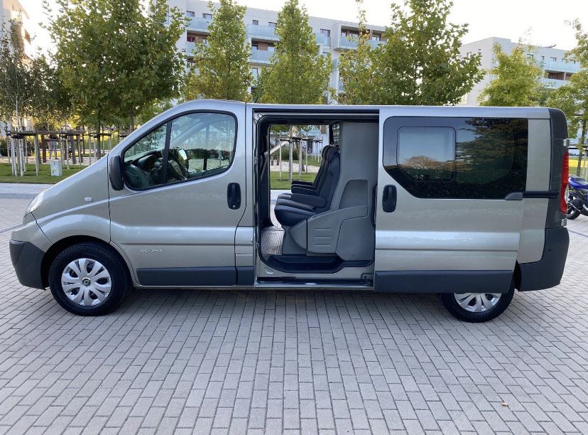 Renault Trafic 2011 2.5 CDTI L2H2 FAP