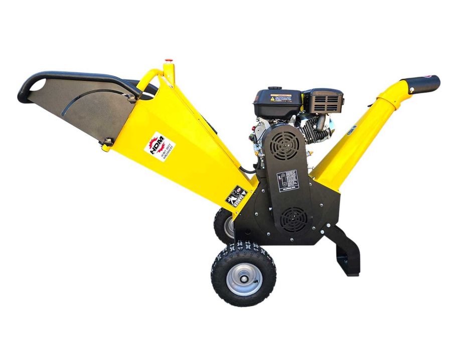 Rębak rozdrabniacz do gałęzi GC-100 spalinowy Loncin 9KM HDM ORYGINAŁ