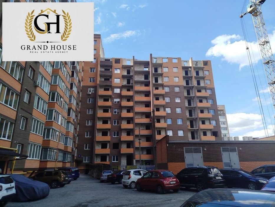 Продам трикімнатну квартиру в ЖК Ковалівський.