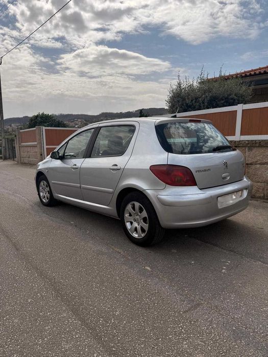 Peugeot 307 2005