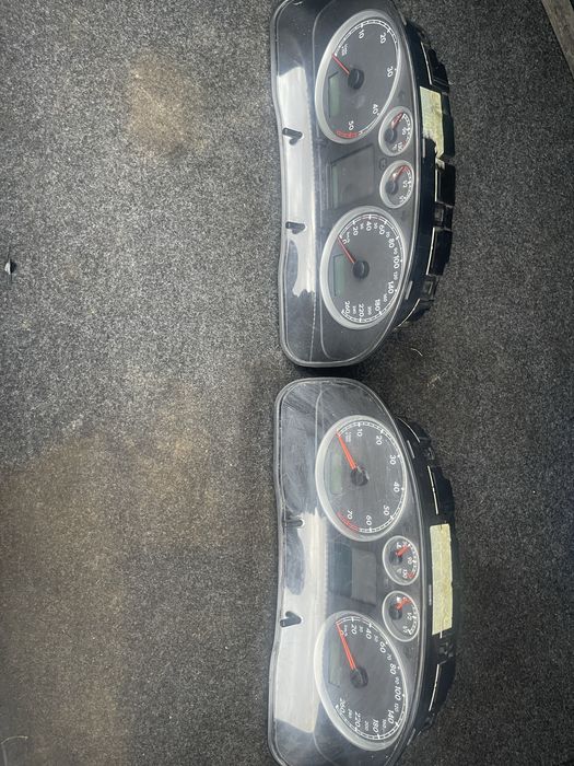 Панель приладів, спідометр 3B0920