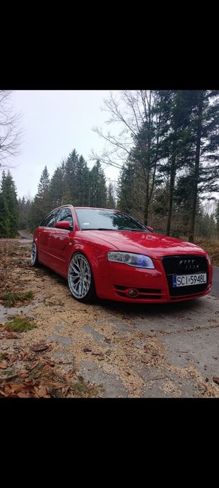 Audi A4 B7 Quattro