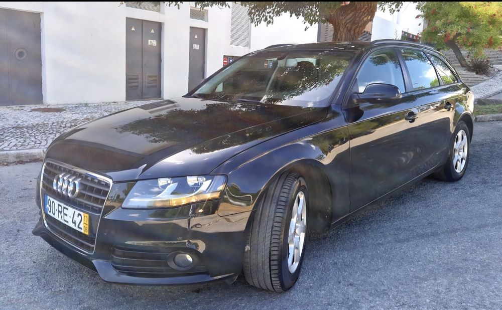 Audi A4 2.0 TDI ANO 2010
