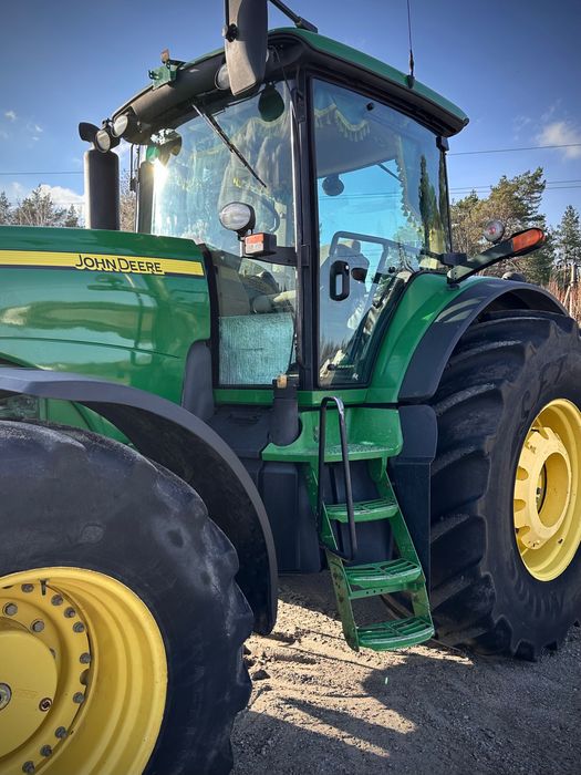 Трактор John Deere 8430, 2007 р.