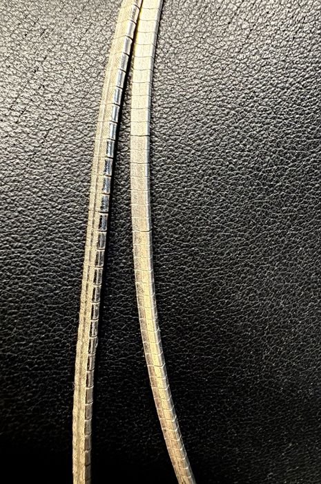 Fantásticos colares em prata contrastada - preços individuais