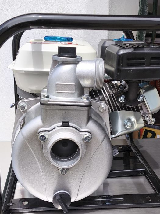 Moto-bomba a gasolina de 2.0 polegadas e de 3.0polegadas