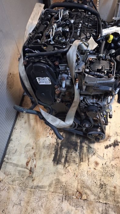 Silnik Kompletny 2.0 tdci ufwa ford  galaxy smax